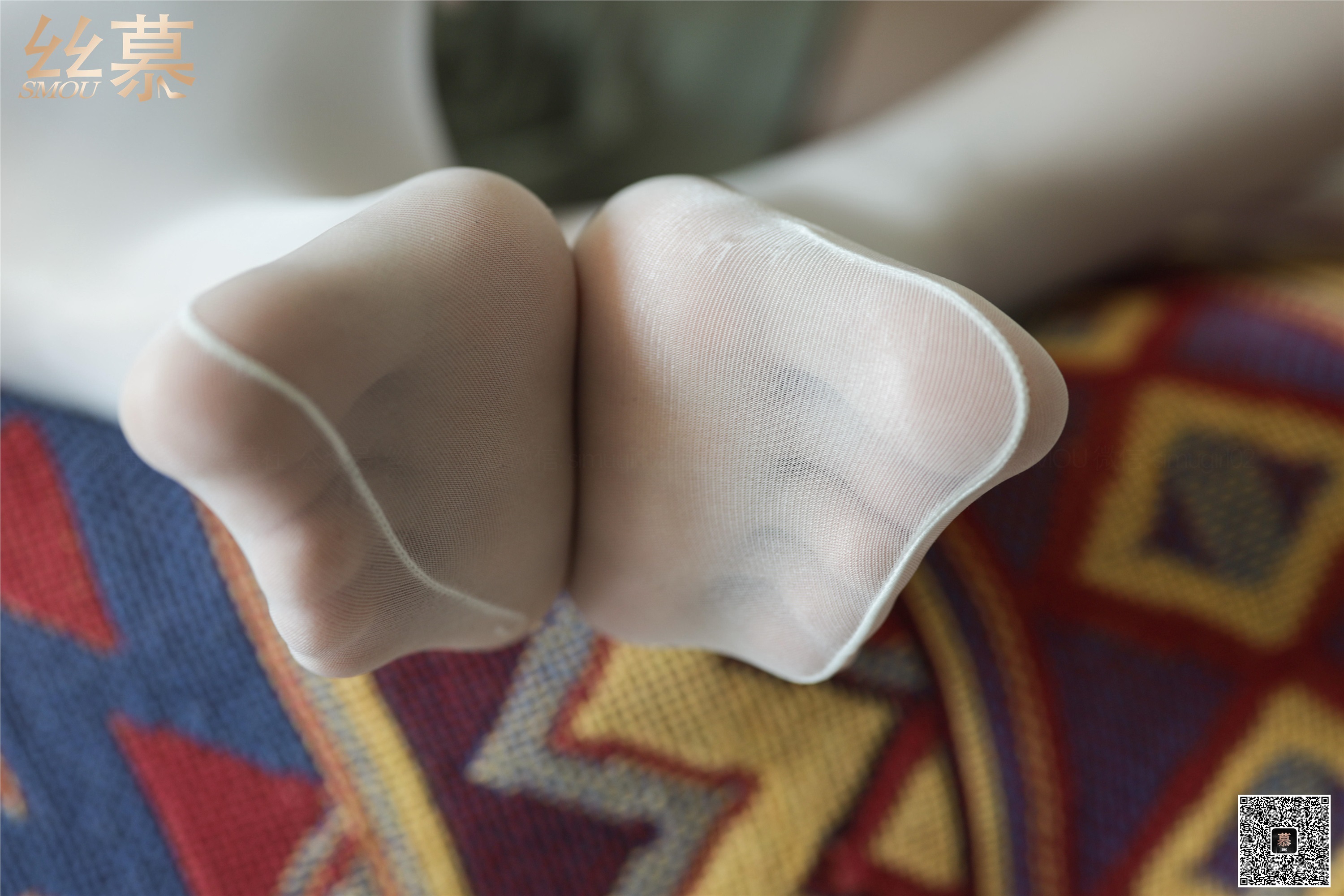 丝慕写真 特写集 TX060 米朵《闺房密事》